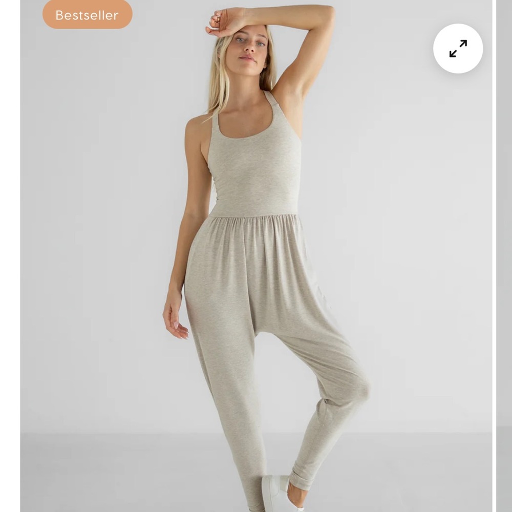 IMBOHDI jumpsuit